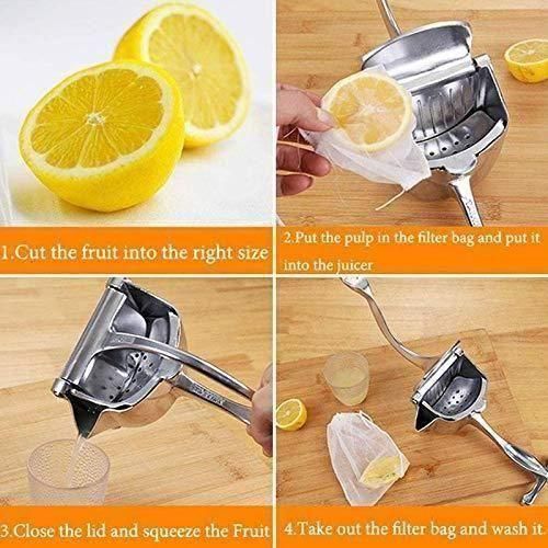 Fruit Press Squeezer/Juicer