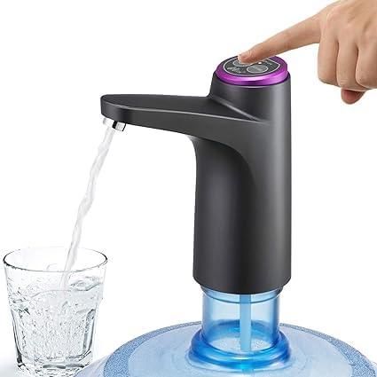 Barreled Water Dispenser