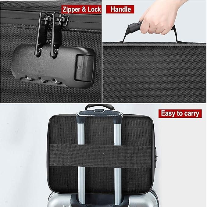 Portable Document Organizer