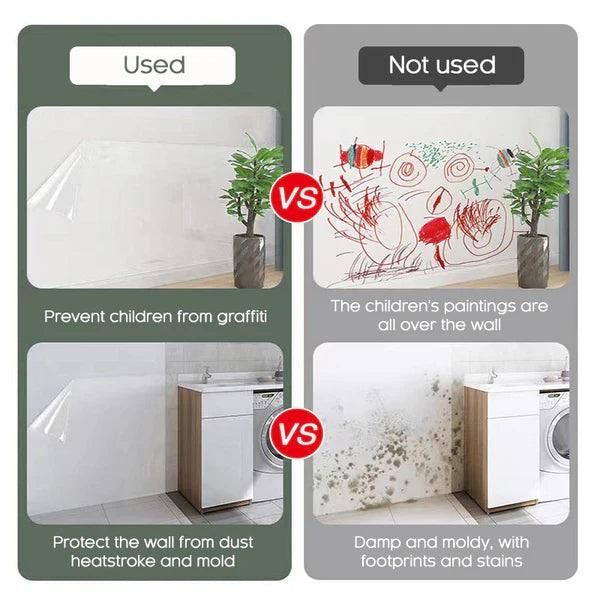 Electrostatic Wall Protection (buy 1 get 1)