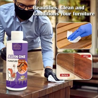 Furniture Polish (Pack of 3)