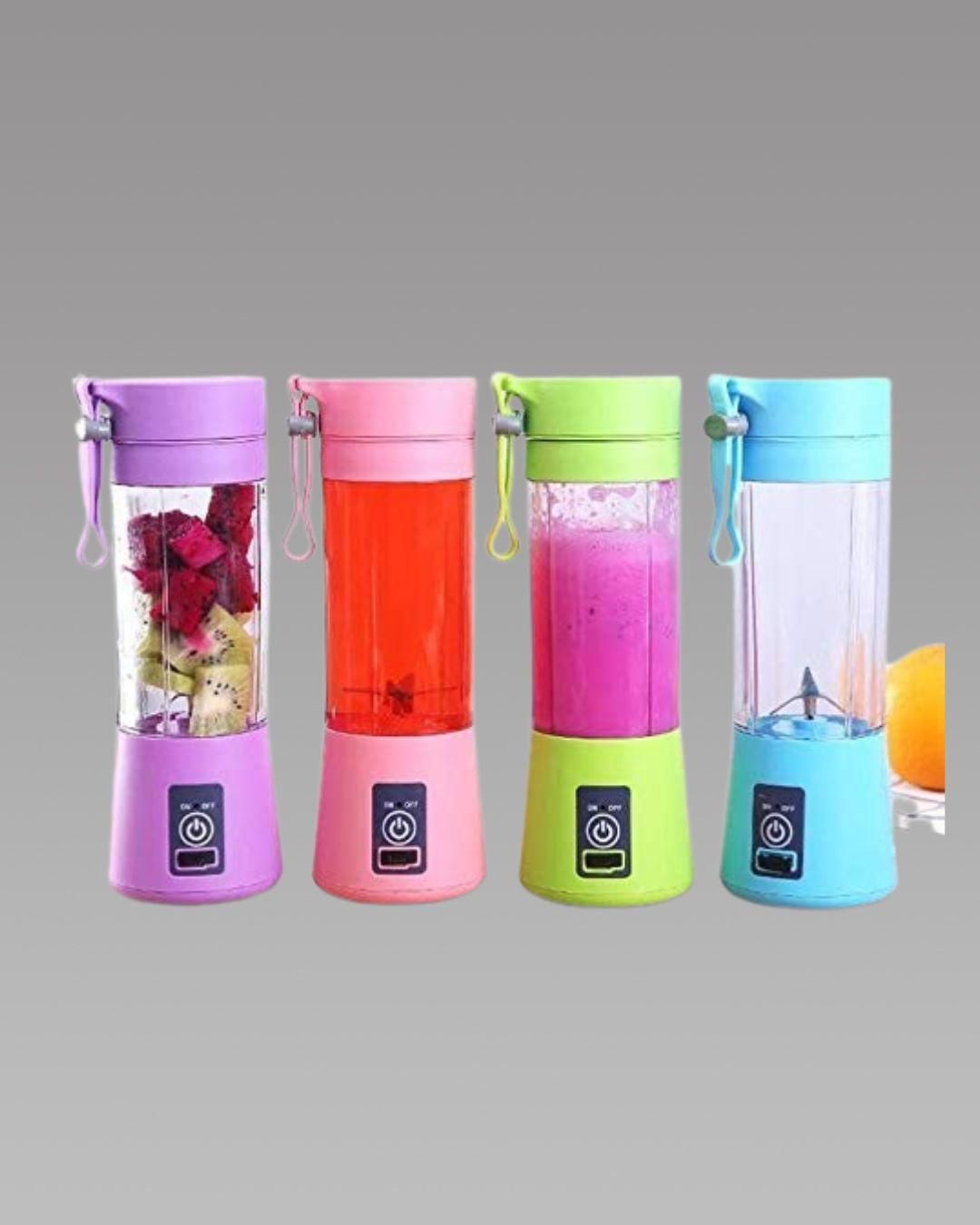 6 Blade USB Juice Maker