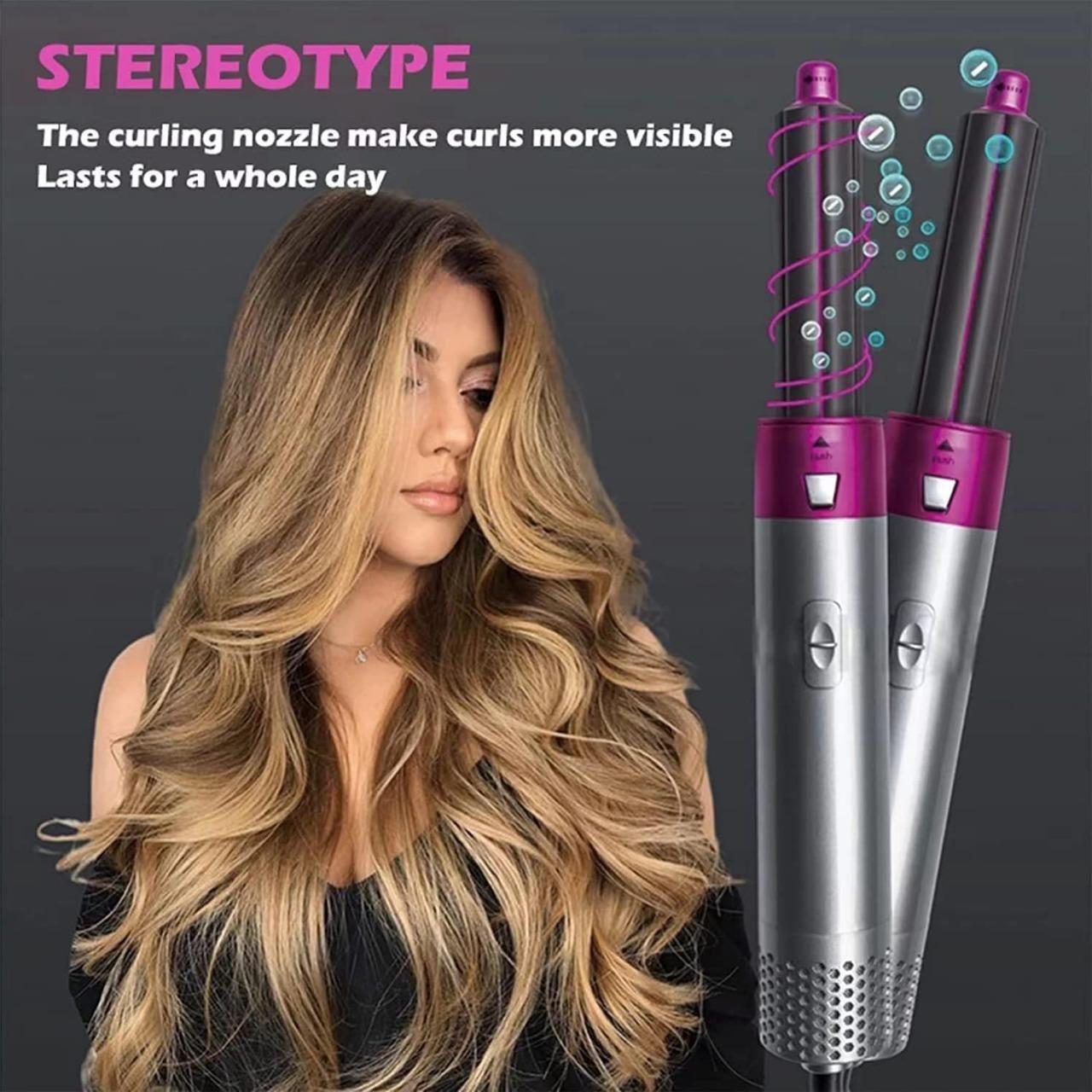 5 in 1 Styling Tool