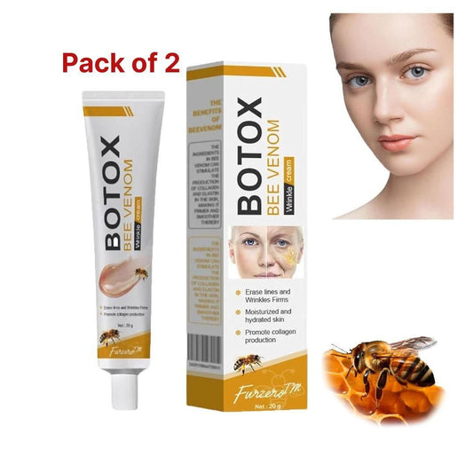 Botox Bee Venom Cream (Pack of 2)