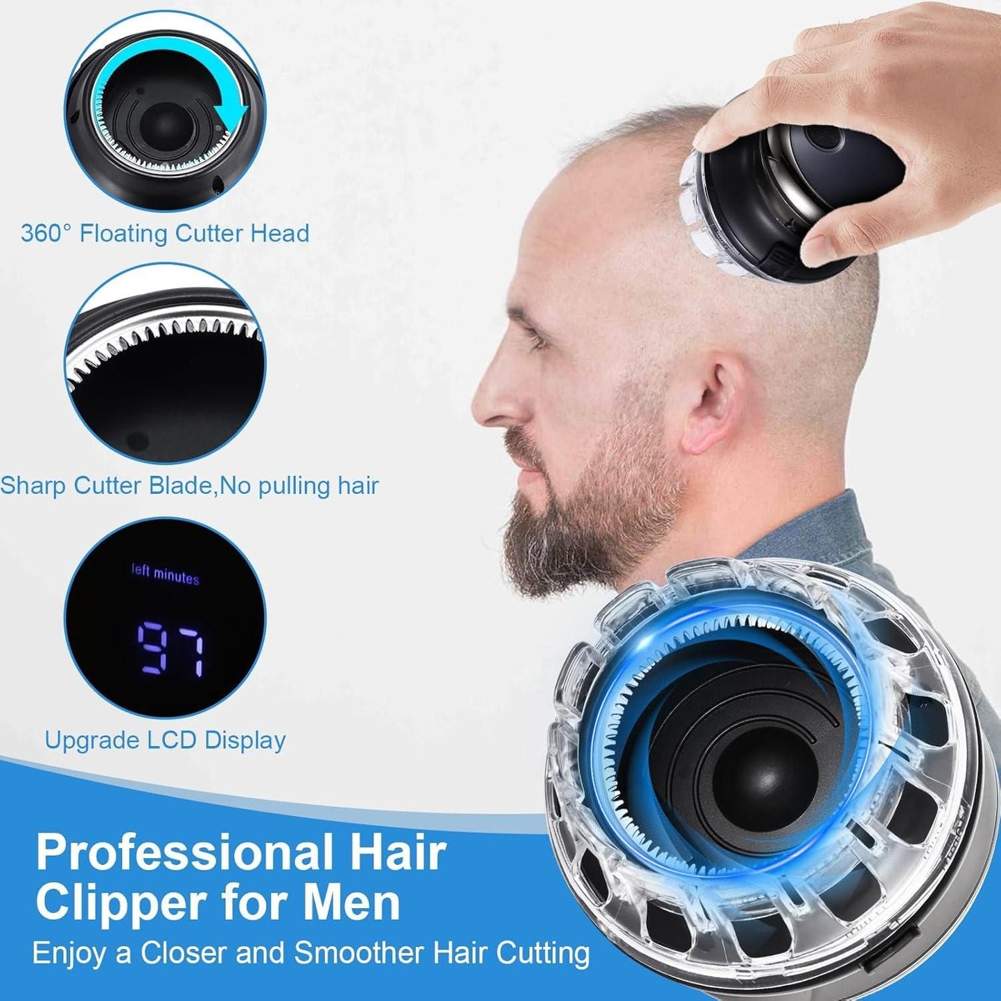 Hair Trimming Machine