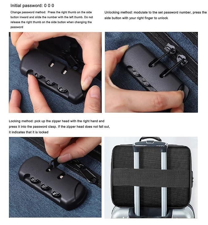 Portable Document Organizer