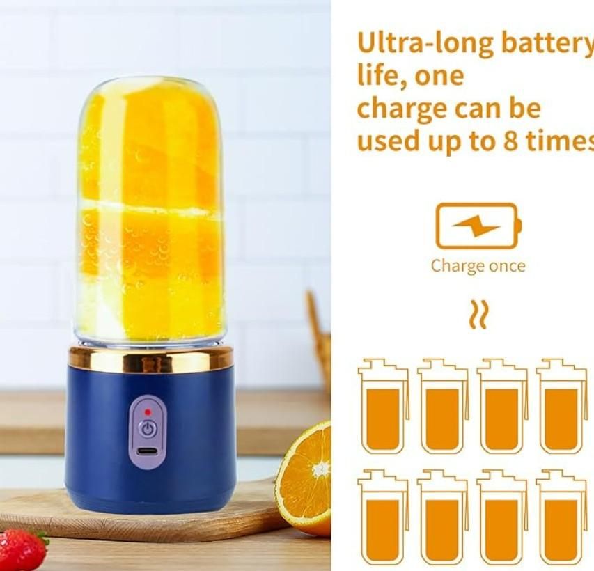 Multifunctional Small Portable Juicer