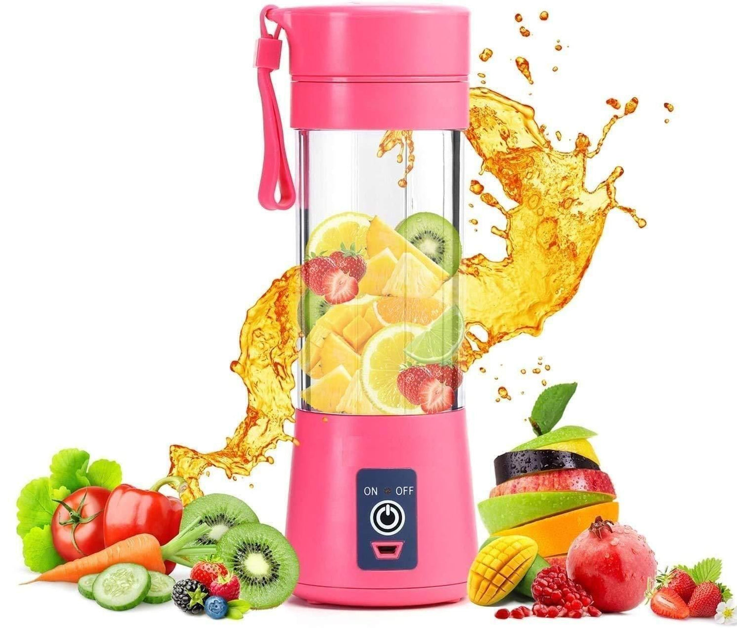 6 Blade USB Juice Maker