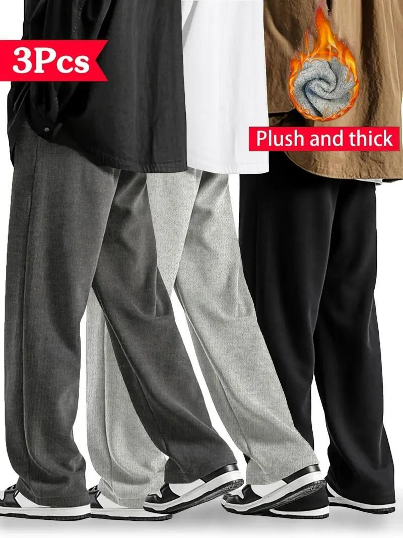 Track Pant Combo of 3