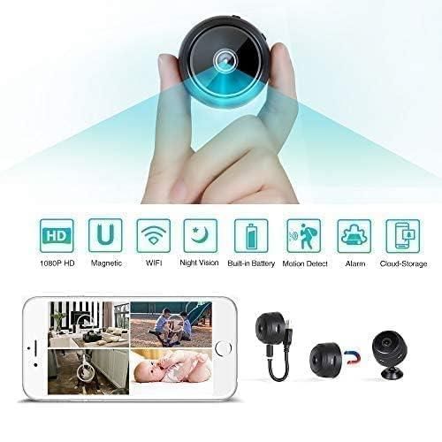 Mini Cameras with Indoor Video Recorder