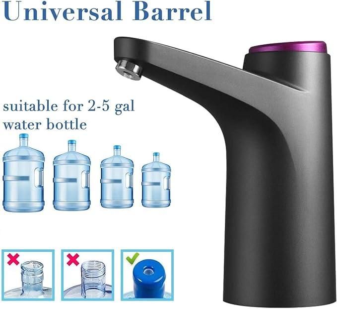 Barreled Water Dispenser