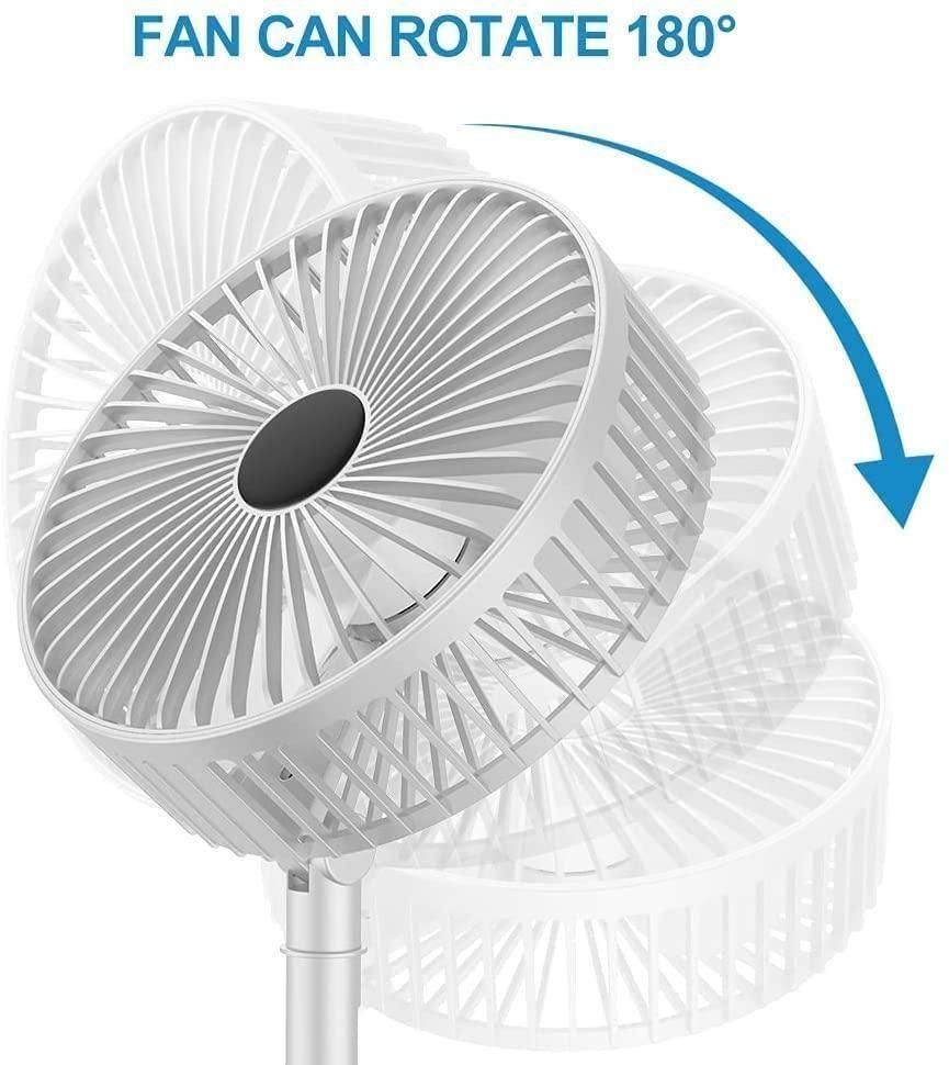 High Speed Table Desk Fan