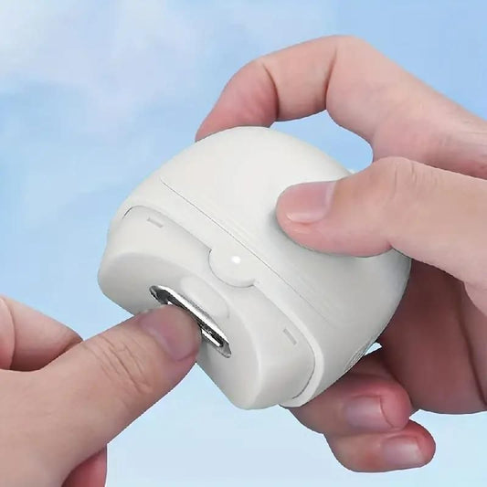 Rechargeable Nail Clipper