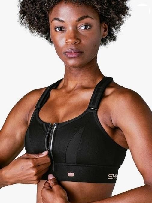 High Impact Sports Bra