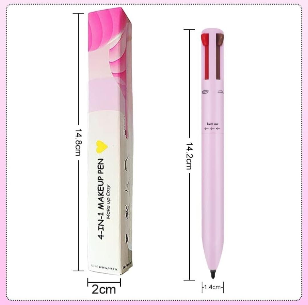 4-in-1 Makeup Pen