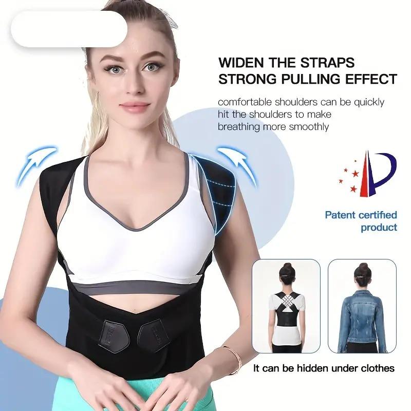 Back Posture Corrector Relieve Belt