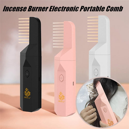 Incense Burner Comb