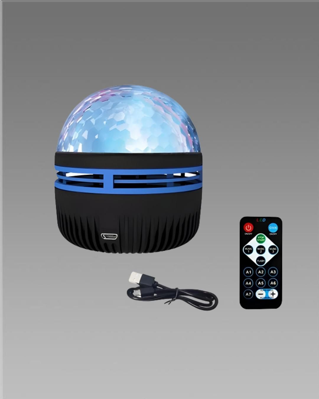 Galaxy Light Projector