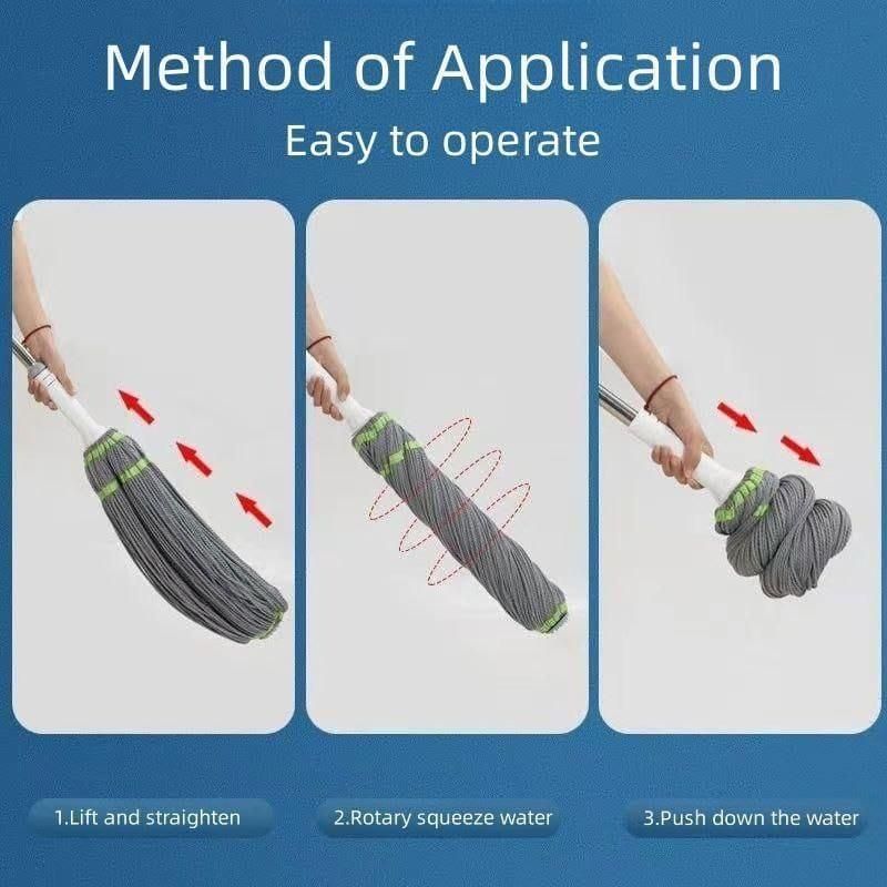 Easy Squeeze Twist Mop