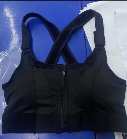 High Impact Sports Bra