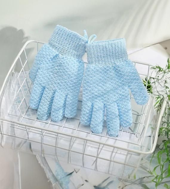 Bath Gloves