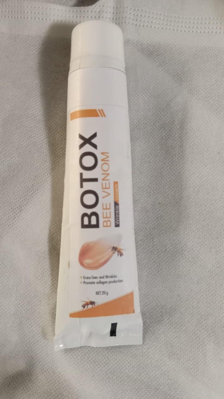 Botox Bee Venom Cream (Pack of 2)