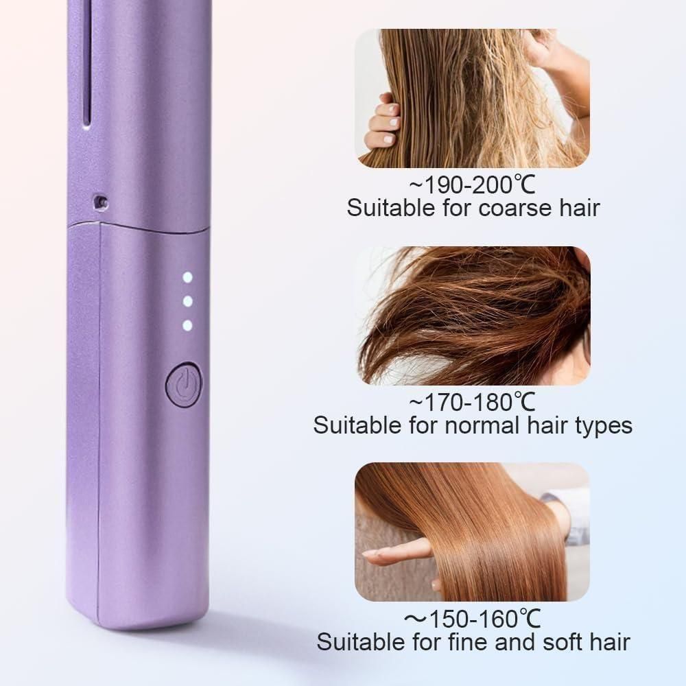 Hair Straightener With Hair Straightener Hot Comb