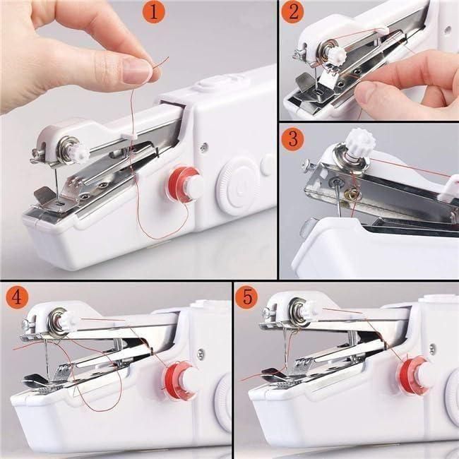 Handheld Sewing Machine