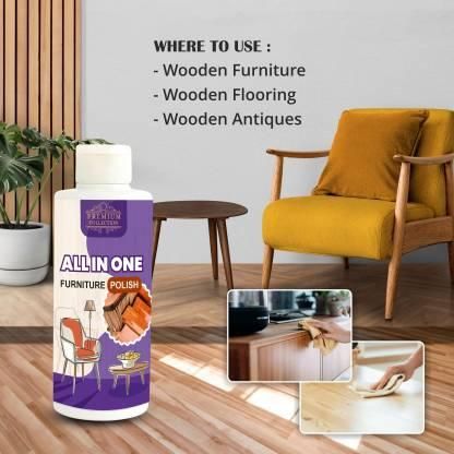 Furniture Polish (Pack of 3)