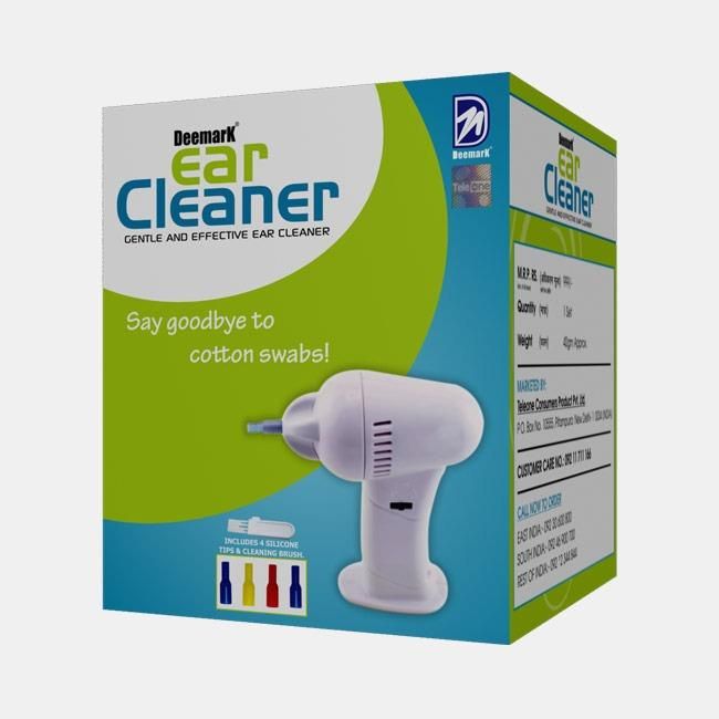 Ear Cleaner  Device