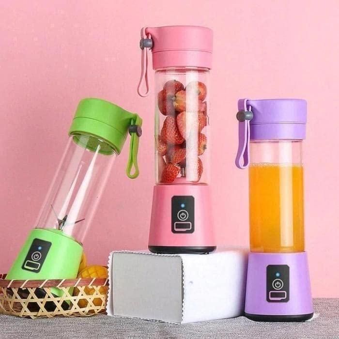 6 Blade USB Juice Maker