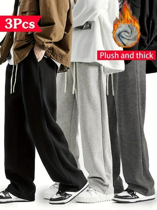 Track Pant Combo of 3