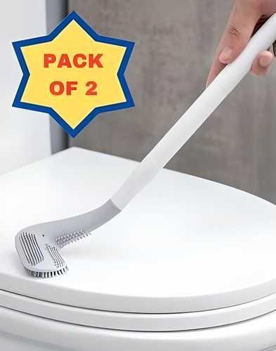 Golf Toilet Brush (Pack of 2)