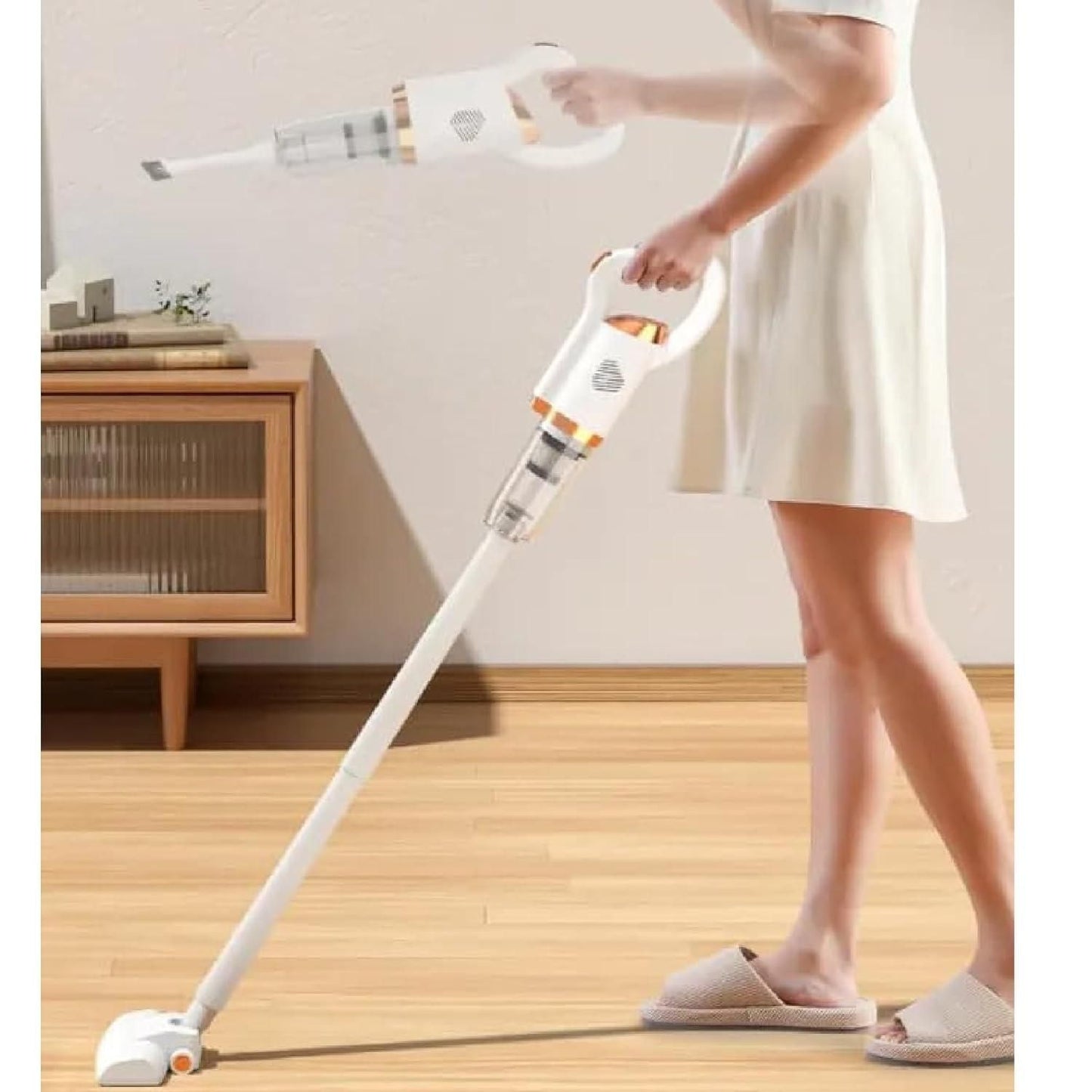 Cordless Vacuum Cleaner