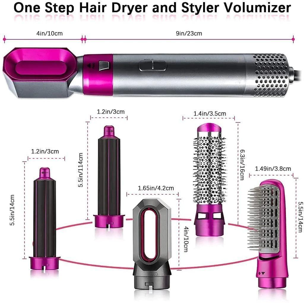 5 in 1 Styling Tool