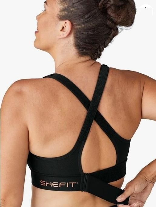 High Impact Sports Bra