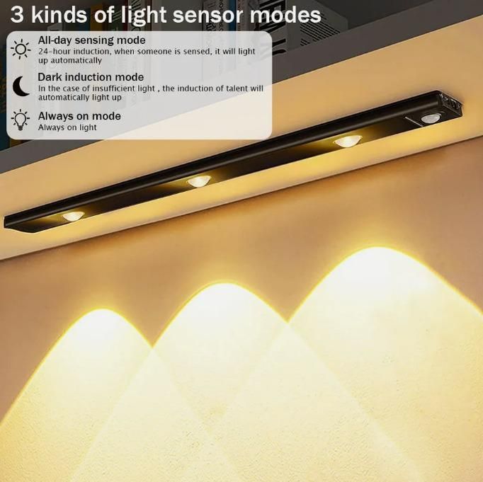 LED Motion Sensor Light