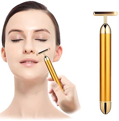 Electric Facial Massage Roller