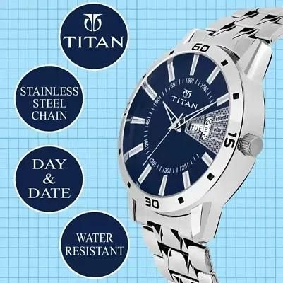 TITAN STYLISH WATCH