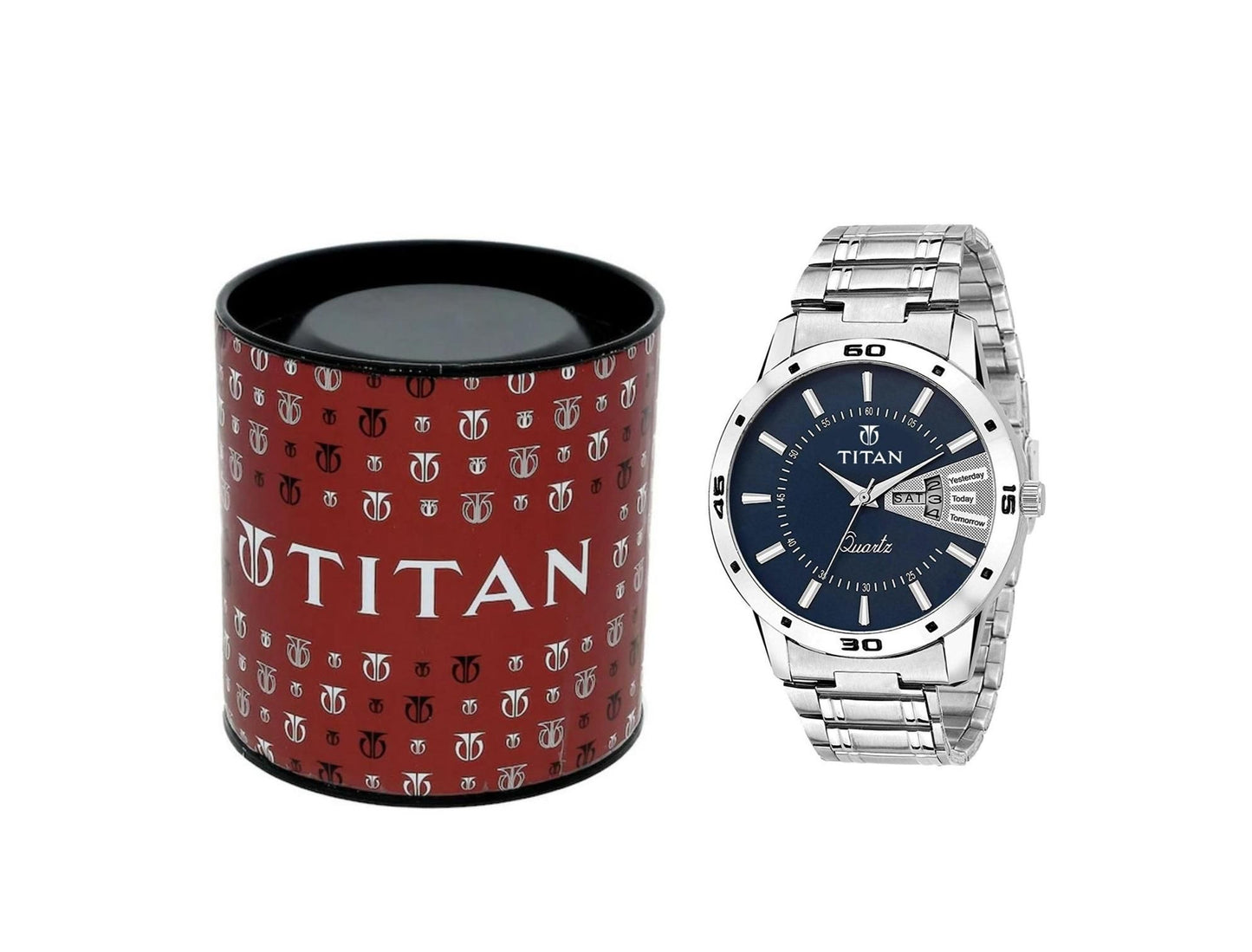 TITAN STYLISH WATCH