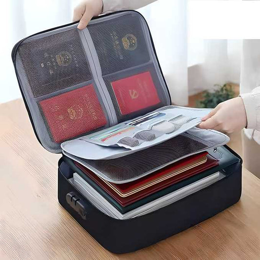 Portable Document Organizer