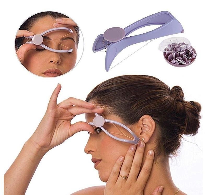 Face and Body Hair Threading Kit