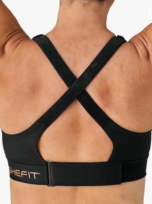 High Impact Sports Bra