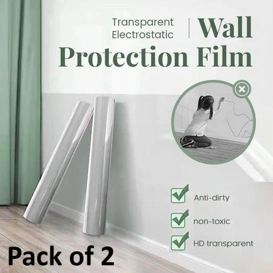 Electrostatic Wall Protection (buy 1 get 1)