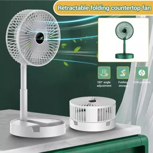 High Speed Table Desk Fan