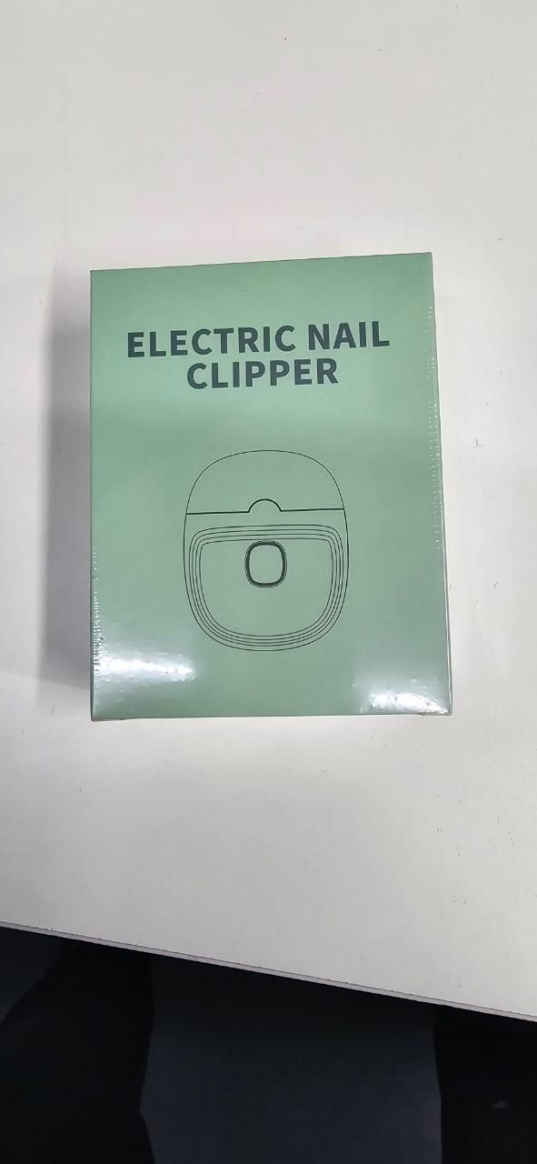 Rechargeable Nail Clipper