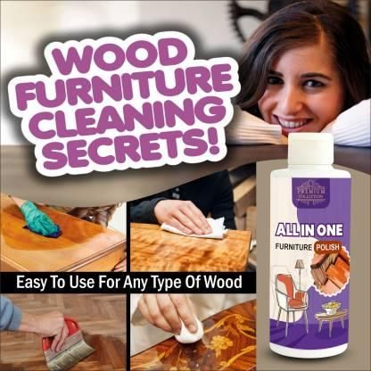 Furniture Polish (Pack of 3)