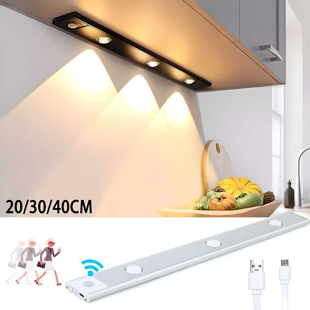 LED Motion Sensor Light