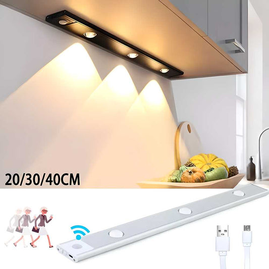 LED Motion Sensor Light