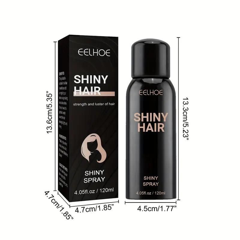 Shining Hair Spray 100 ml (Pack of 2)